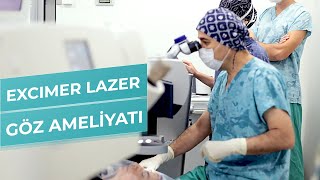 Excimer Lazer Izmir Ozel Can Hastanesi Izmir In Tercih Ettigi Hastane