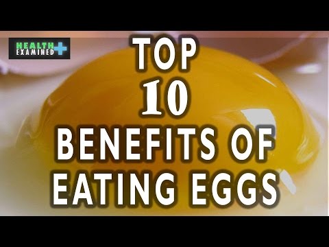 Top 10 Benefits Of Eating Eggs Daily |Health Examined