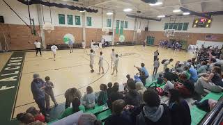 Varsity vs Culbreth 2-10-26