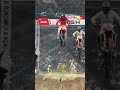 High emotions for Toby Martyn with 2nd in Prestige Final 1 in Budapest! #superenduro #starkvarg