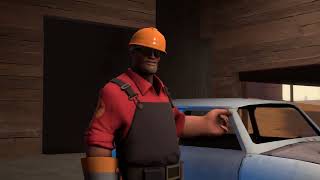 [SFM] Try Thunder For A Clean Machine