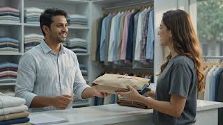Laundry bill app to manage your laundry shop pos and order tracking all at one place