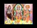 Mantra  shiva brahma and vishnu