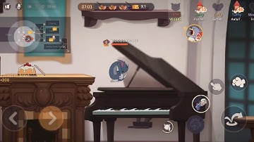 Tom & Jerry Chase BETA TESTER ( android )