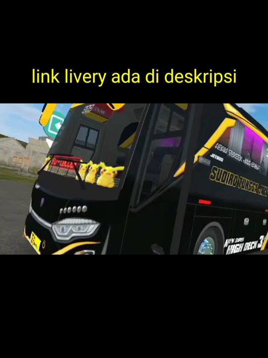 cinematic bus stj Cullen livery hd stj Cullen