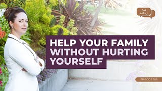 How Do I Help My Mom Without Going Broke?
