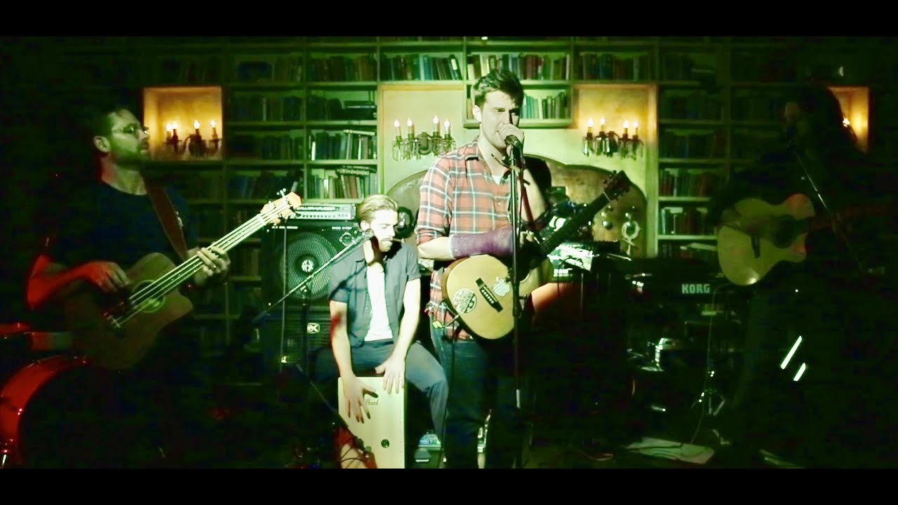 The Young Presidents Perform at Hollywood's The Studio October 2016: Loner