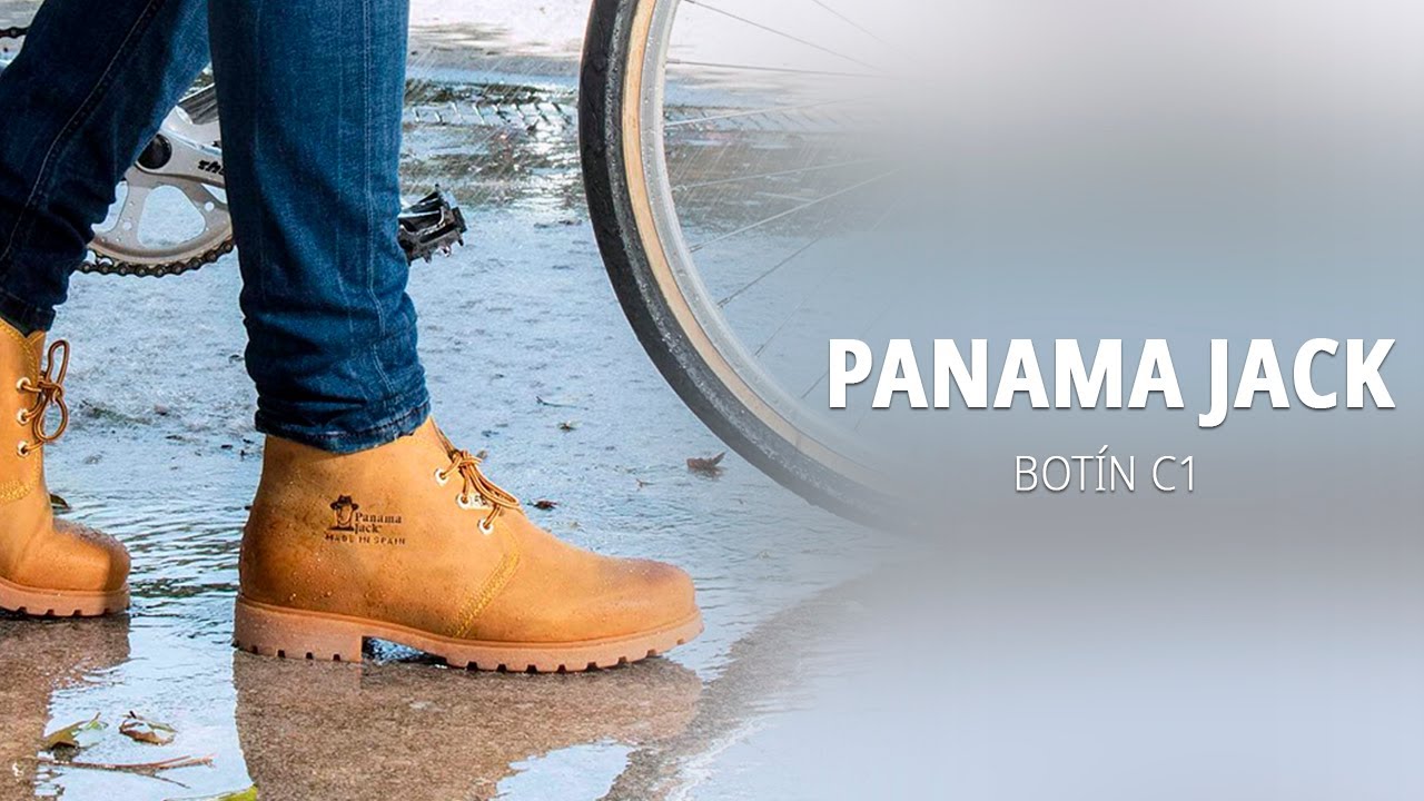 Ankle boot BOTA PANAMA  PANAMA JACK® Official