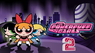 NEW Powerpuff Girls Movie Confirmed