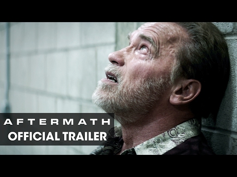 AFTERMATH Official HINDI Trailer (2017) Arnold Schwarzenegger Thriller Movie HD