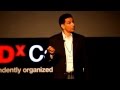 TEDxCairo - Hisham El-Gamal - The Magic Of Chasing Dreams