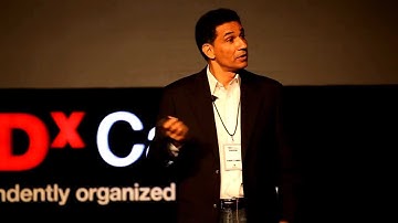 TEDxCairo - Hisham El-Gamal - The Magic Of Chasing Dreams