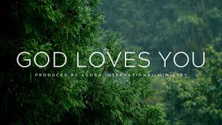 AGORA - God loves you (Minus One)