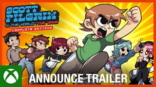 Scott Pilgrim vs. The World: The Game Complete Edition Trailer | Ubisoft Forward 2020 | Ubisoft [NA]