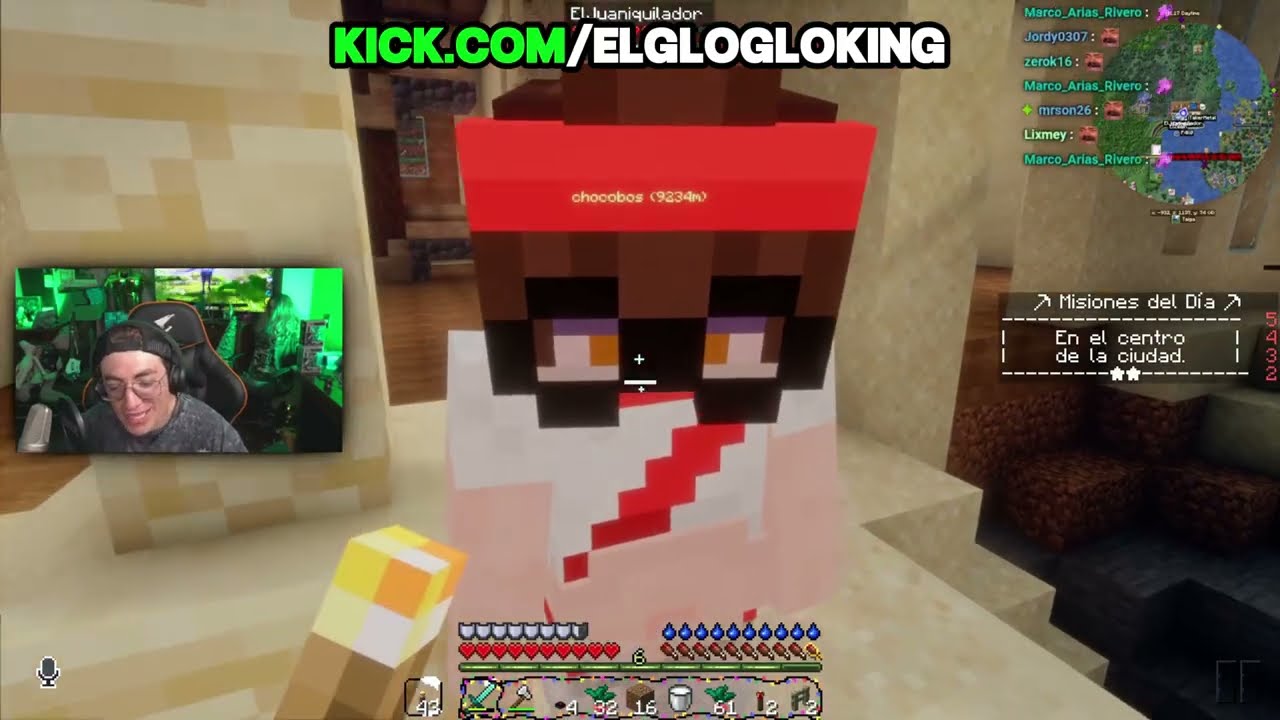 CASAS EXPLOTADAS EN  TARMALAND 🤣 GLOGLOKING, JUANSGUARNIZO, EL ZEEIN, EMIKUKIS Y VAAL 😂