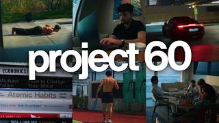 How to become unrecognizable in 60 days (full blueprint)