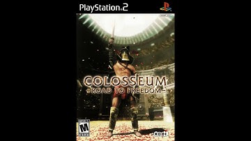 Colosseum: Road to Freedom PS2 on PCSX2 🏟️⚔️ | HD Gameplay 🎮