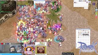 [🔴LIVE ]RagnarokGravityRO-GGTเอาชีวิตรอดบนโลกROEP.825  ว่าจะลองทำมัฟ BP INT DO