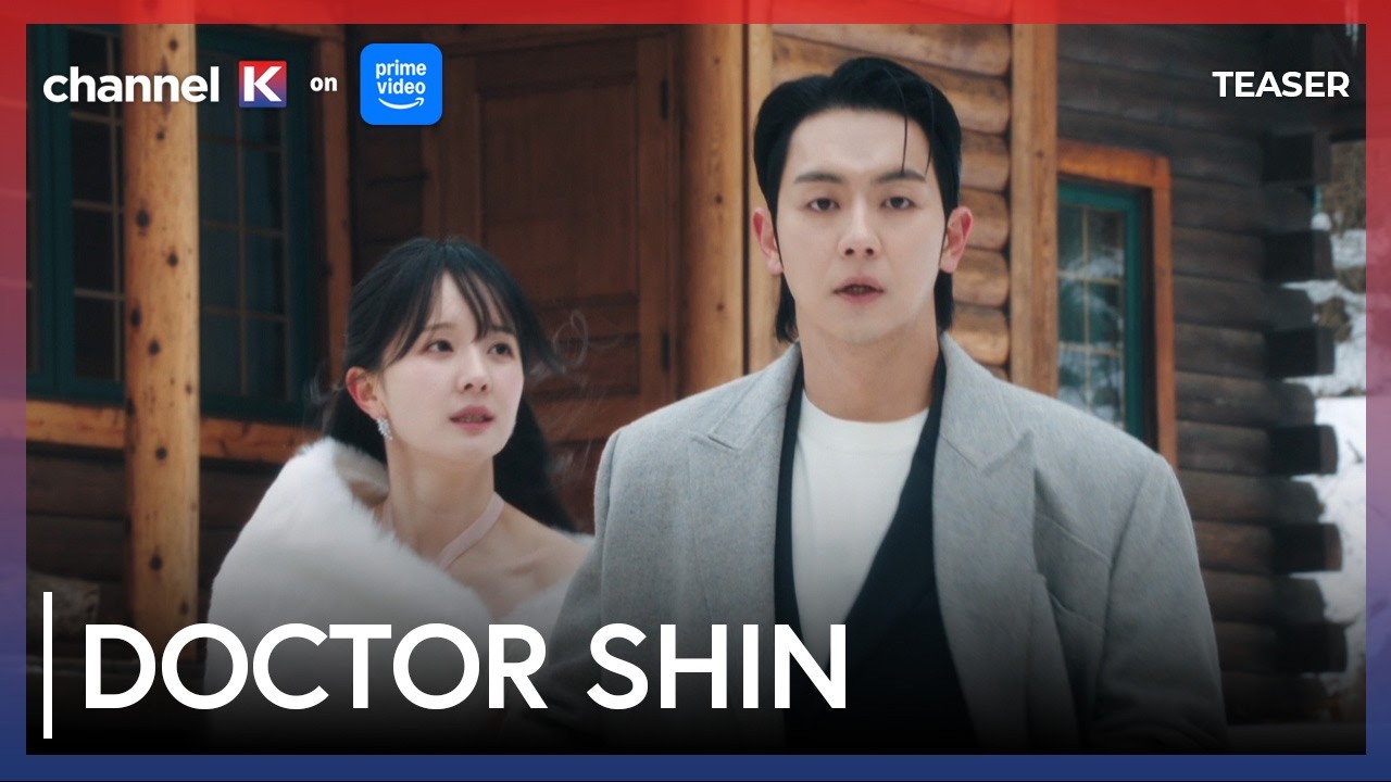 [TEASER] Doctor Shin | COMING SOON to Channel K #KDrama - YouTube