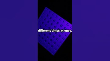 What Does the 4th Dimension Look Like
