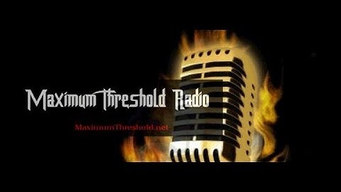 Rich - Highly Suspect interview Rock on the Range 2015 Maximum Threshold Radio Show