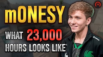 m0NESY plays 4500 elo FACEIT with alpha! m0NESY POV with COMMs (Dust 2)