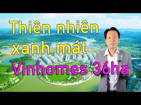 Khám phá Công viên 36ha Vinhomes Grand Park quận 9 lớn nhất Saigon | Mê nhà đẹp