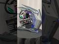 Building the Ultimate☠️ Gaming PC intel i9-12900KP+RTX3060 🔥😵#gaming #tech #viral #shorts #asmr