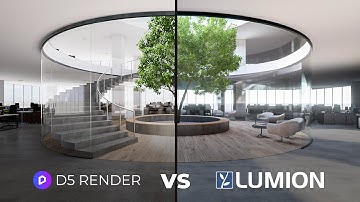 D5 Render VS Lumion ¿Cuál debería utilizar?
