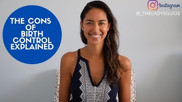 Birth control side effects + when to consider stopping| As told by a Nurse Practitioner