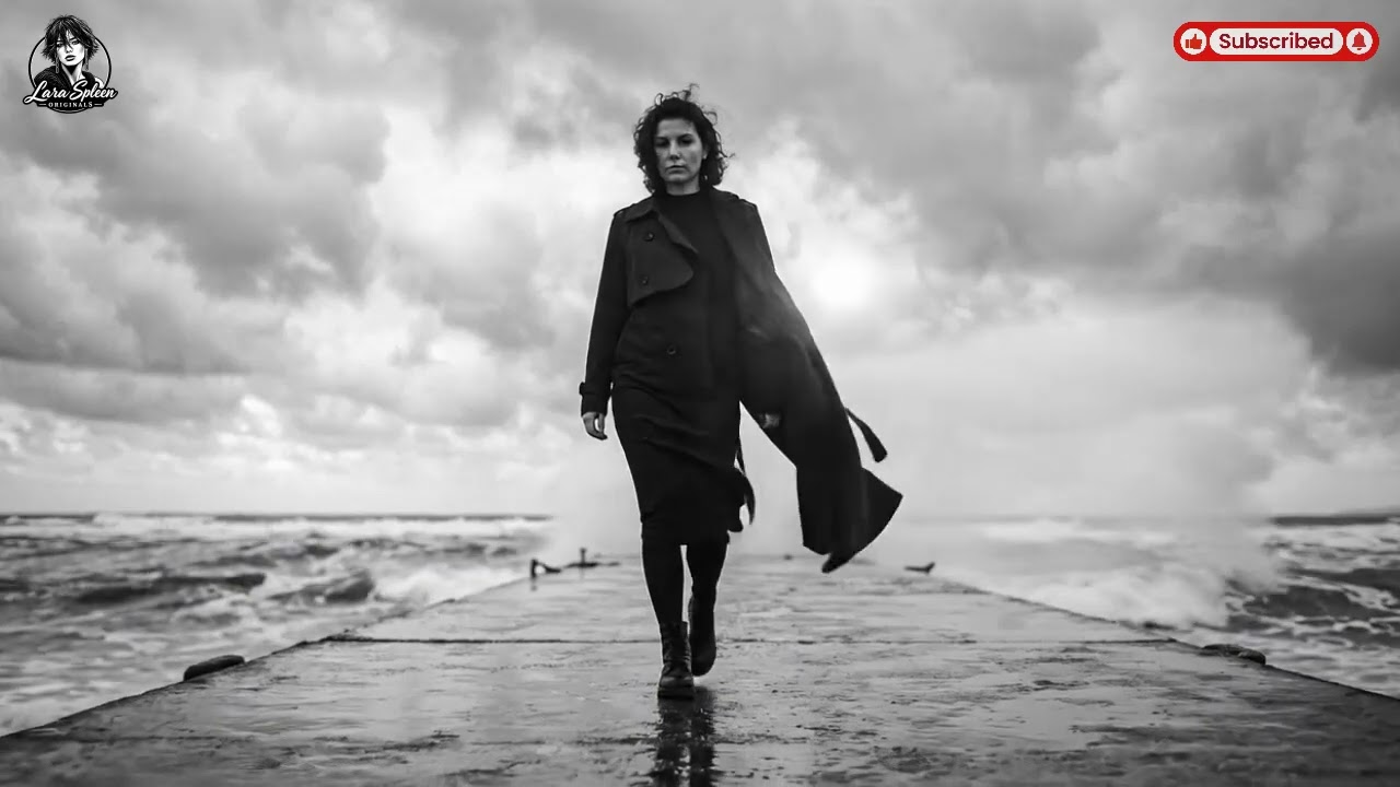 Lara Spleen Originals — After the Last Train | Darkwave, Post-Punk, Dark Pop Vol.9