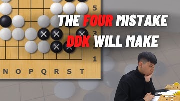 DDK Game Review ! Go Back To Kyu !