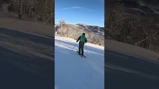 Above The Clouds At Stowe With Skiessentials - Bob Revolt 101, Matt Qst Blank, Jeff Canvas 108