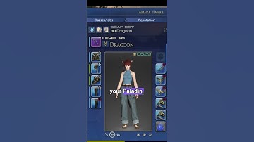 Link Glams to Gearsets! It