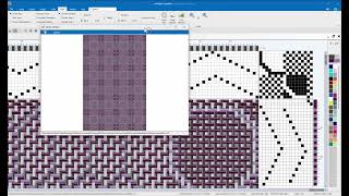 TempoWeave Section Assembly - Leaded Panes