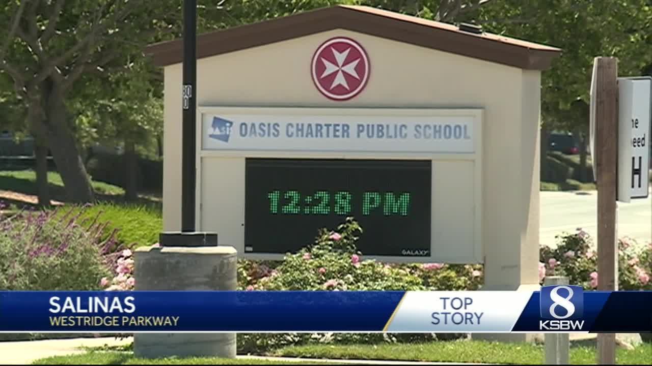 Problems revealed in Salinas charter school - YouTube