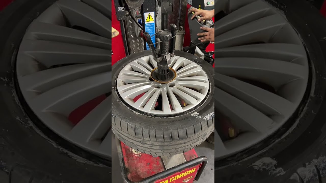 Dag 3 in Spanje, garage 