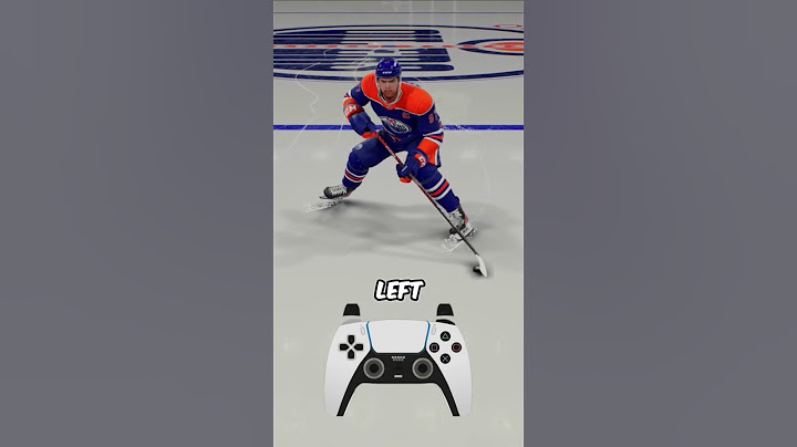 HOW TO SCORE ON A BREAKAWAY IN NHL 25!