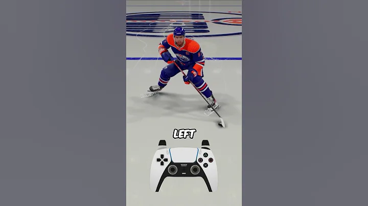 HOW TO SCORE ON A BREAKAWAY IN NHL 25!