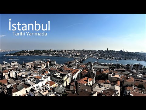 İSTANBUL TARİHİ YARIMADA TURU I Istanbul Historical Peninsula Tour-Visite de la péninsule historique