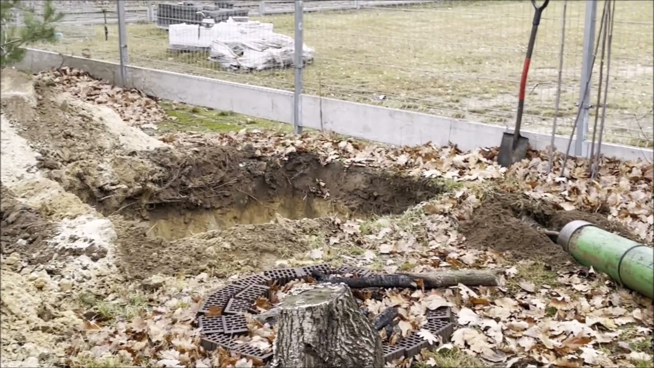 Przewiert sterowany fi200mm - Horizontal Drilling 200mm