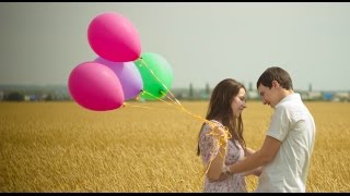 Свадебный клип. Lovestory ALiya&Rafael