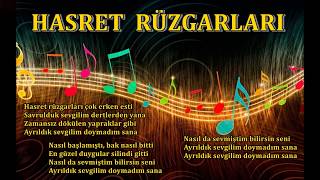 HASRET  RÜZGARLARI - Karaoke MÜSLÜM GÜRSES Resimi