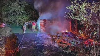Possible arsonist sought after multiple fires in Henry County