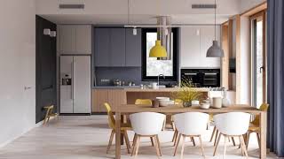 Interior Design Dining room 2019 / Dining room decorating ideas 2019 / Home Decor Interior Design Dining room 2019 / Dining room decorating ideas 2019 / Home Decor