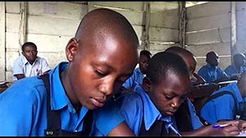 Spartans in Uganda: Lisa Tiemann
