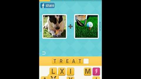 Pictoword Level 136 Answer Guide