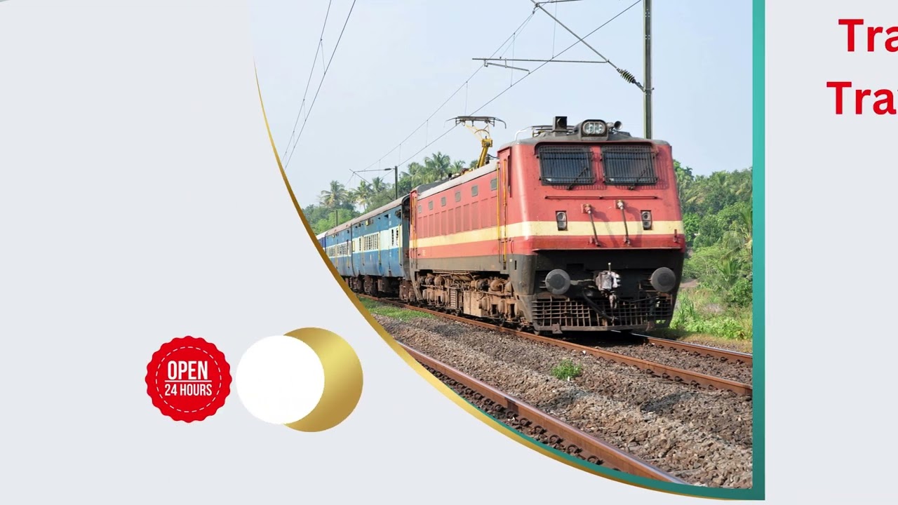 Train Ambulance Service in Pune takes Complete Security of its Patients Video