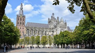 Sint-Janskathedraal Den Bosch, 2 juni 2024, Sacramentsdag, aanvang 10.00u