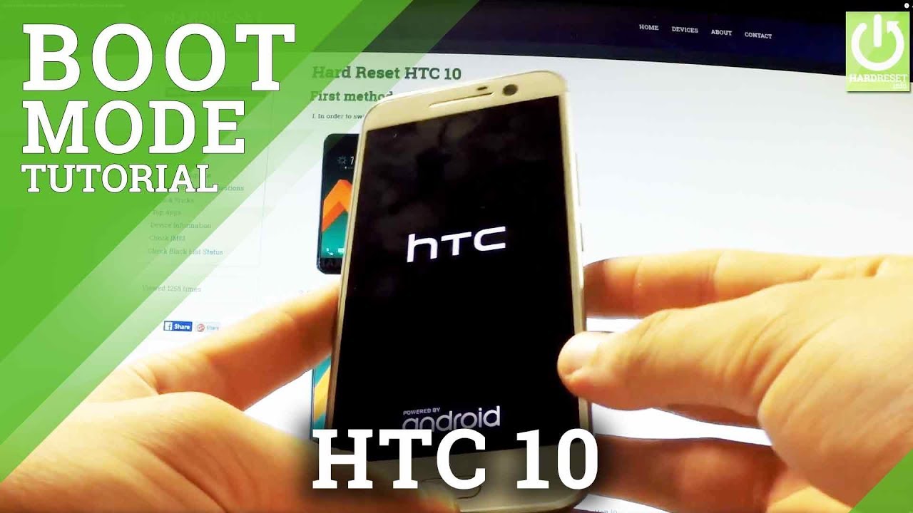 HTC dejara el Bootloader liberado para sus equipos
